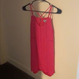 Pink Abbeline Dress